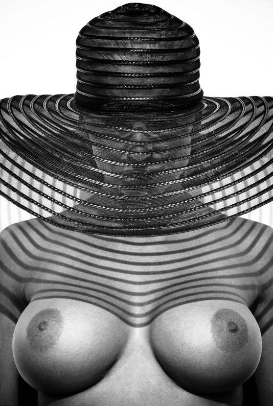 Black And White Boobs - Naked Tits in Black and White Art (17 photos) Â· Pandesia World