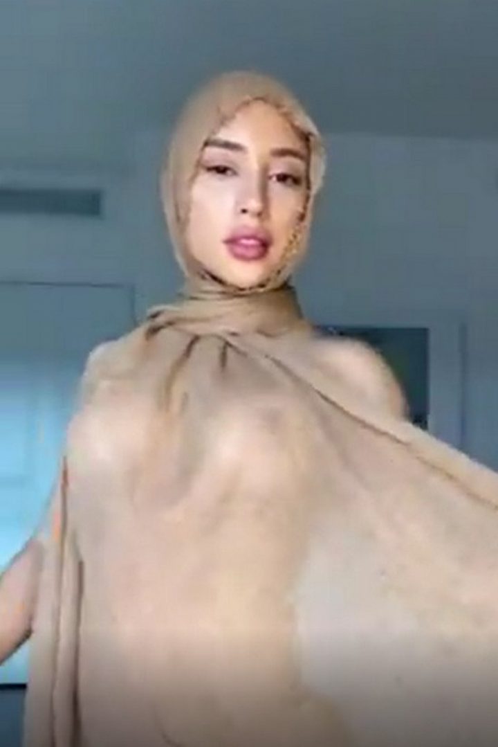 Nude Tiktok Archives Pandesia World