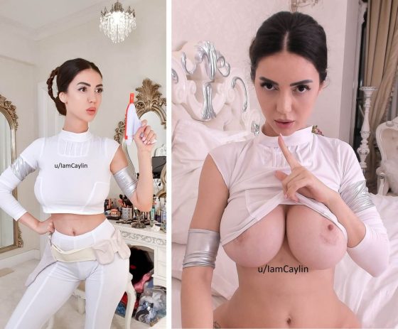 Cosplay Teen Boobs - Formidable cosplay girl with big tits (6 photos) Â· Pandesia World
