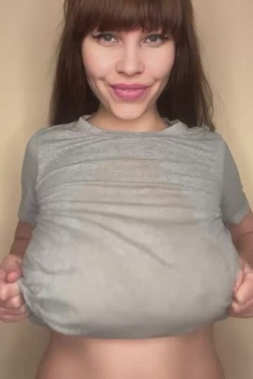 Samara: Amazing boobs for BIG smiles!!! (pics+gif)