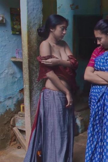Debleena Sen nude big boobs scene (gif)