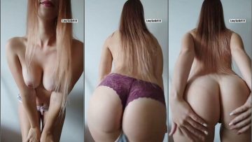 Tiktok nude girl #3737 (video)